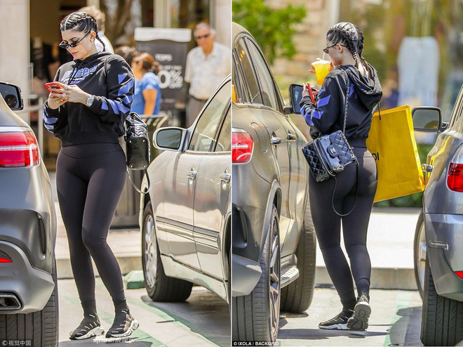 Balo nhựa trong như trẻ con có giá gần trăm triệu mà cả Kỳ Duyên, Mai Phương Thúy và Kylie Jenner đều mê