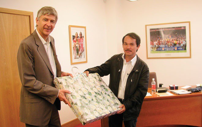 Tôi có công hay có tội với bóng đá Việt Nam?