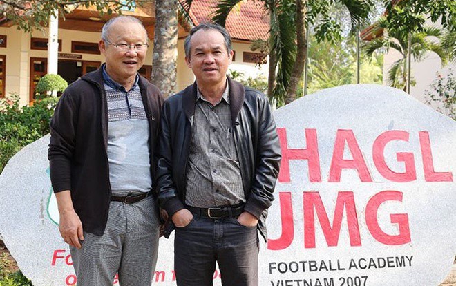 Tôi có công hay có tội với bóng đá Việt Nam?