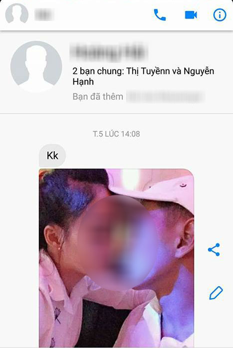 Cưới nhau 5 năm, chưa kịp ly hôn, vợ trẻ uất ức khi bị bồ nhí của chồng gửi ảnh tình tứ trêu tức? Cưới nhau 5 năm, chưa kịp ly hôn, vợ trẻ uất ức khi bị bồ nhí của chồng gửi ảnh tình tứ trêu tức?