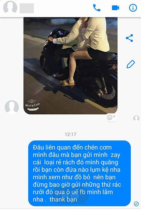 Cưới nhau 5 năm, chưa kịp ly hôn, vợ trẻ uất ức khi bị bồ nhí của chồng gửi ảnh tình tứ trêu tức?