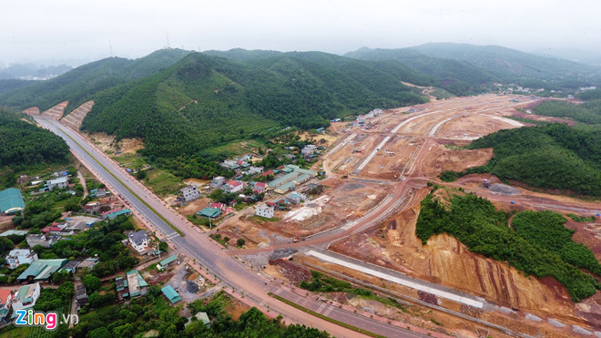 Trước sốt đất, các ông lớn đã nhanh chân gom hàng nghìn ha ở đặc khu