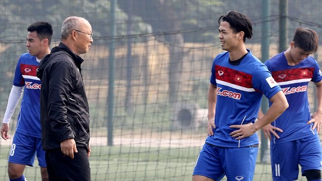 Công Phượng: Lỡ có đà rồi, không ghi bàn là... mắc nợ!