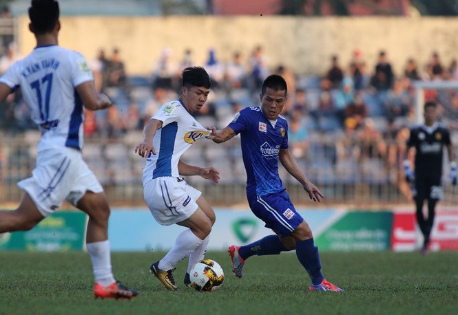 Công Phượng: Lỡ có đà rồi, không ghi bàn là... mắc nợ!