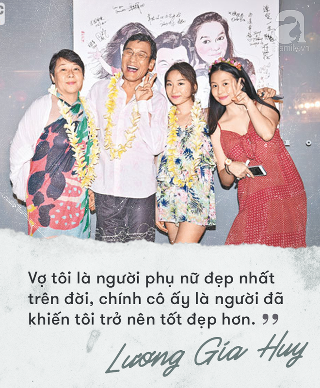 Lương Gia Huy - Người đàn ông gợi tình nhất Hồng Kông đã đoạn tuyệt các mỹ nhân vì người vợ béo già kém sắc Lương Gia Huy - Người đàn ông gợi tình nhất Hồng Kông đã đoạn tuyệt các mỹ nhân vì người vợ béo già kém sắc