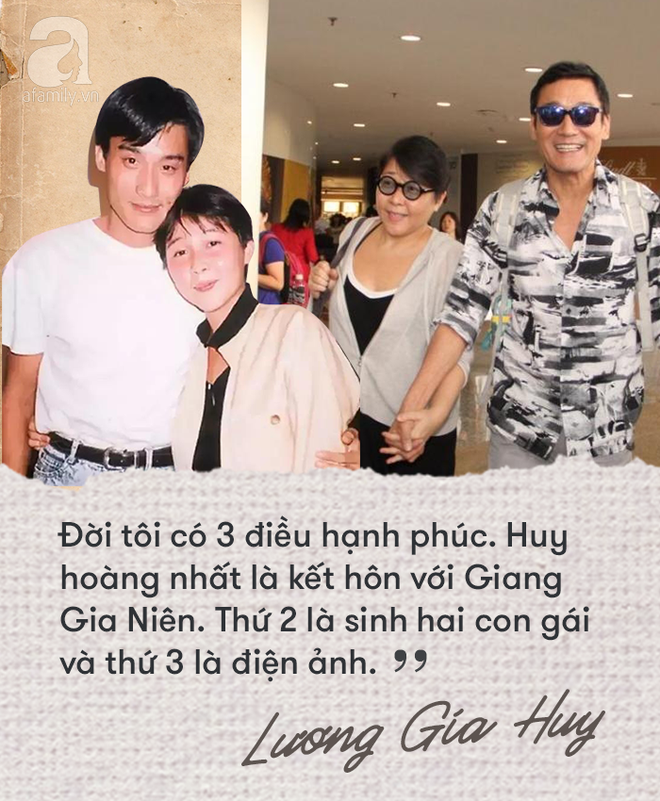 Lương Gia Huy - Người đàn ông gợi tình nhất Hồng Kông đã đoạn tuyệt các mỹ nhân vì người vợ béo già kém sắc Lương Gia Huy - Người đàn ông gợi tình nhất Hồng Kông đã đoạn tuyệt các mỹ nhân vì người vợ béo già kém sắc