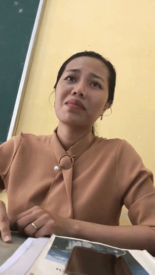 Vào đây mà xem giáo viên nhà người ta, mắng học sinh mà cũng dễ thương quá trời quá đất Vào đây mà xem giáo viên nhà người ta, mắng học sinh mà cũng dễ thương quá trời quá đất