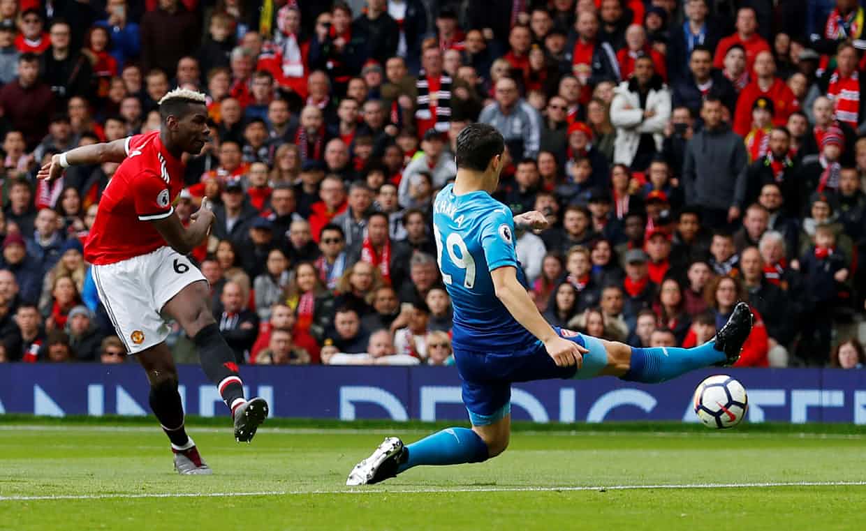 MU hạ Arsenal: Mourinho cần phải làm lành với Pogba