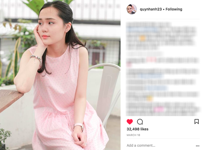 Followers của Quỳnh Anh Shyn cao gấp 10 lần thế mà lượt like ảnh cũng chỉ xấp xỉ bạn gái Duy Mạnh U23! Followers của Quỳnh Anh Shyn cao gấp 10 lần thế mà lượt like ảnh cũng chỉ xấp xỉ bạn gái Duy Mạnh U23!