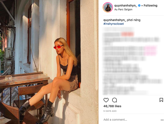 Followers của Quỳnh Anh Shyn cao gấp 10 lần thế mà lượt like ảnh cũng chỉ xấp xỉ bạn gái Duy Mạnh U23!