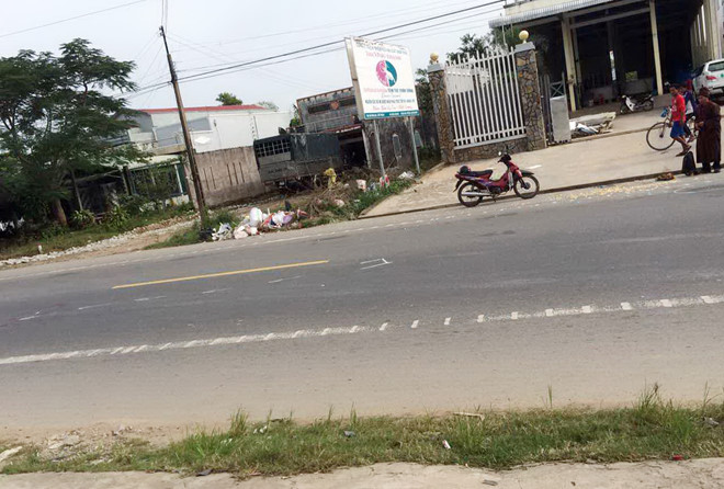 Cán bộ bảo hiểm tông xe chết người có dấu hiệu phạm tội