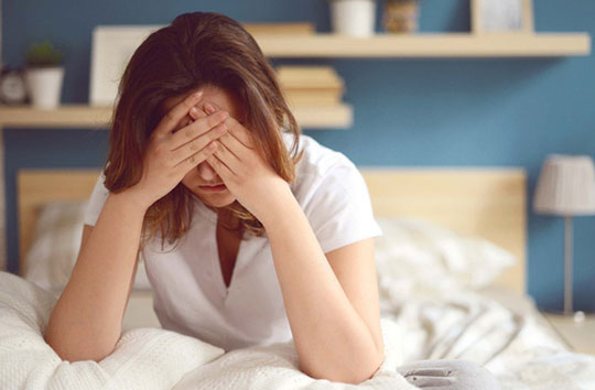 9 điều xảy ra với cơ thể phụ nữ nếu ngừng yêu 9 điều xảy ra với cơ thể phụ nữ nếu ngừng yêu