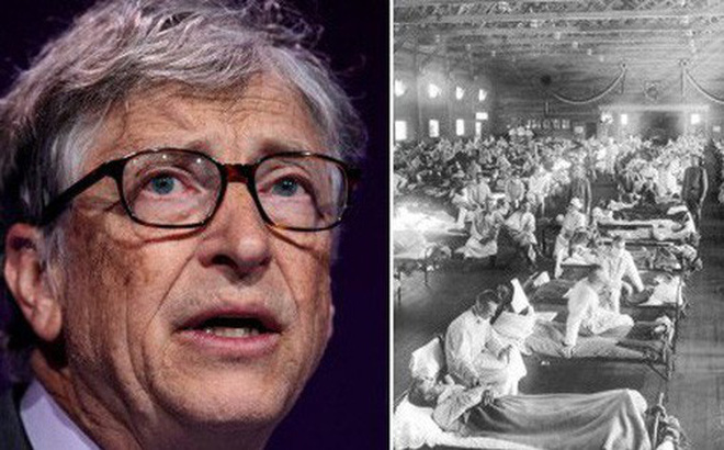 Bill Gates: Sẽ có một đại dịch giết 30 triệu người chỉ trong 6 tháng, mà chúng ta vẫn chưa chuẩn bị gì