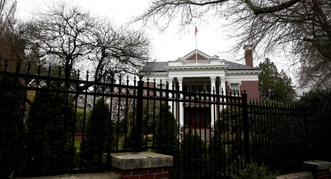 Nga sẽ kiện Mỹ chiếm tòa nhà ngoại giao