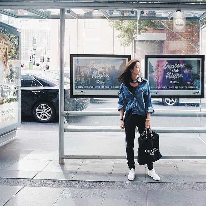 Loạt ảnh bắt trọn thần thái đỉnh cao và nụ cười toả nắng của nàng thơ Thái Lan