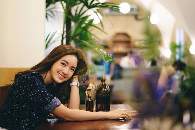 Loạt ảnh bắt trọn thần thái đỉnh cao và nụ cười toả nắng của nàng thơ Thái Lan