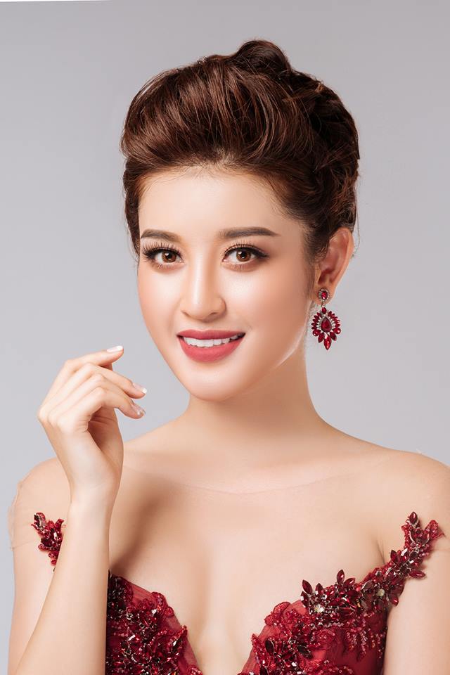 Huyền My xuất sắc lọt top Hoa hậu đẹp nhất thế giới năm 2017