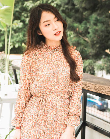 Để ý mới thấy dạo này trông Khánh Vy ra dáng quá, thần thái quyến rũ chẳng thua kém gì ai!