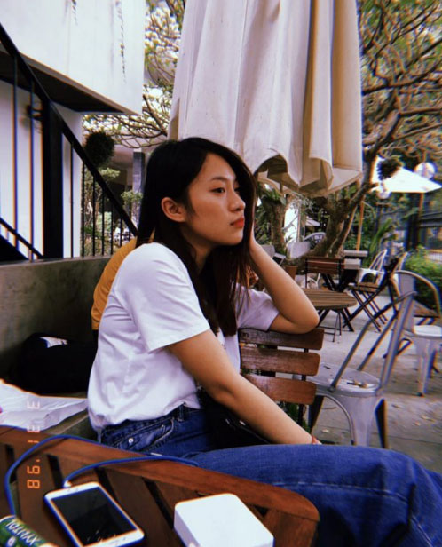 Để ý mới thấy dạo này trông Khánh Vy ra dáng quá, thần thái quyến rũ chẳng thua kém gì ai!