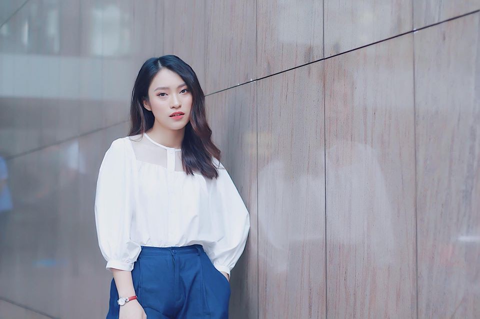 Để ý mới thấy dạo này trông Khánh Vy ra dáng quá, thần thái quyến rũ chẳng thua kém gì ai!