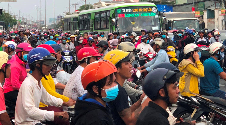 4 ngày nghỉ lễ: Ác mộng giao thông, khu du lịch thất thủ