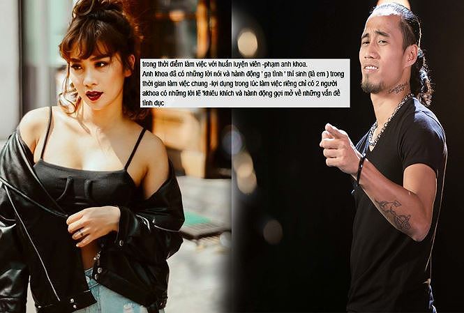 Phạm Lịch bị đe doạ liên tục sau khi tố Phạm Anh Khoa gạ tình