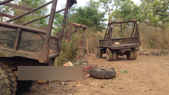 Trùm gỗ lậu Phượng râu: Từ người làm thuê thành đại gia khét tiếng