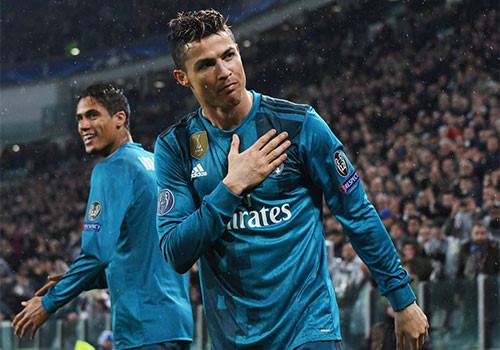Real Madrid vĩ đại nhờ đi ngược số đông