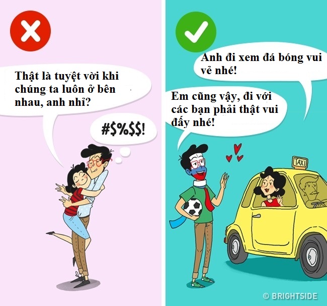 8 hành vi xấu nhưng lại khiến tình yêu của bạn bền chặt hơn