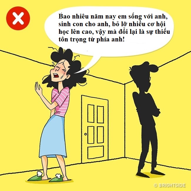 8 hành vi xấu nhưng lại khiến tình yêu của bạn bền chặt hơn