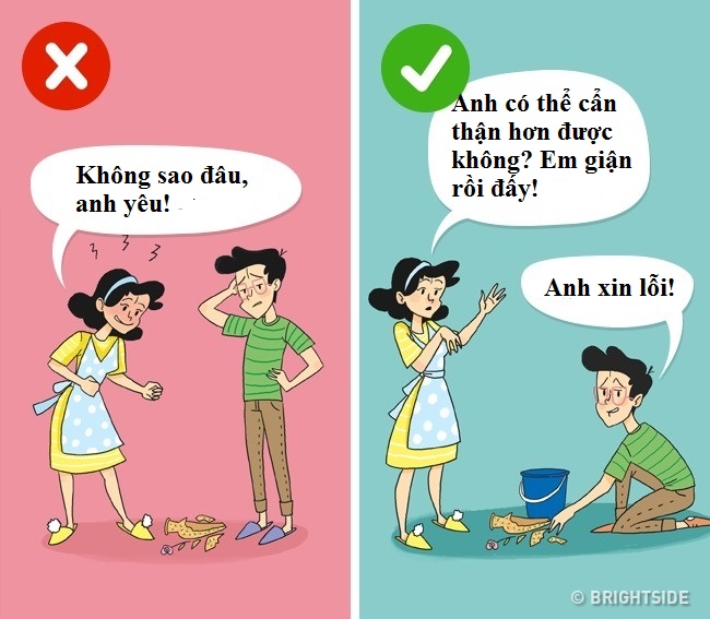 8 hành vi xấu nhưng lại khiến tình yêu của bạn bền chặt hơn