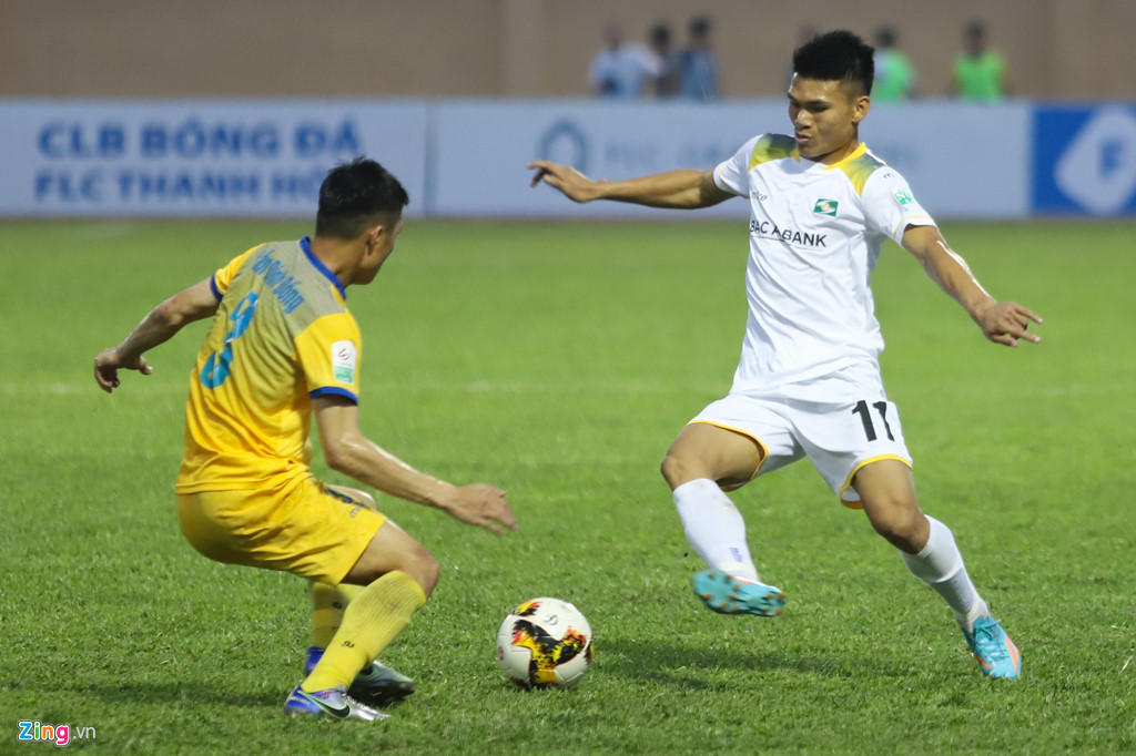 Xuân Trường, Văn Đức và những ngôi sao U23 đang rực sáng ở V.League