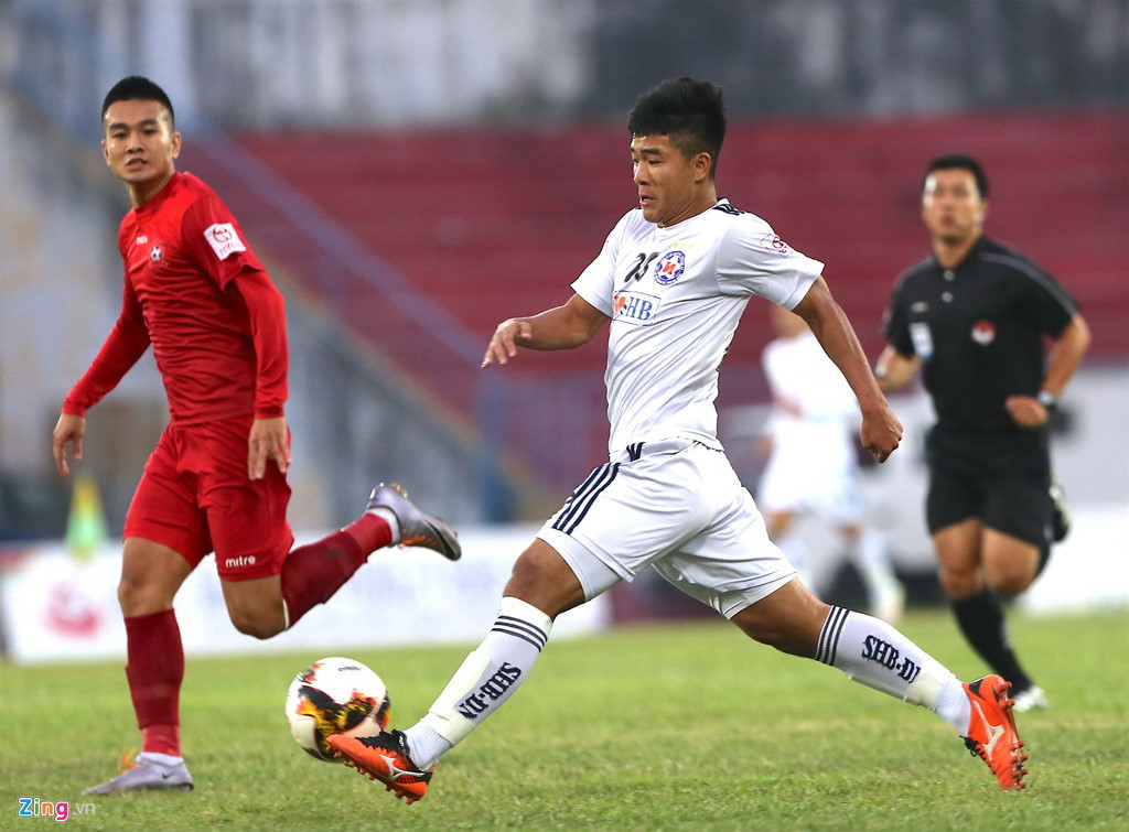 Xuân Trường, Văn Đức và những ngôi sao U23 đang rực sáng ở V.League