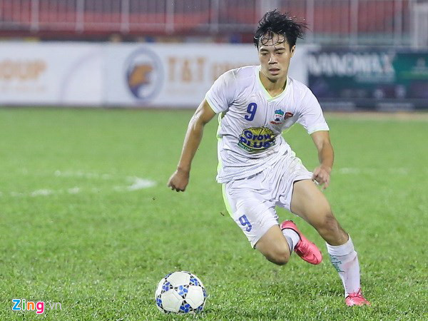 Xuân Trường, Văn Đức và những ngôi sao U23 đang rực sáng ở V.League