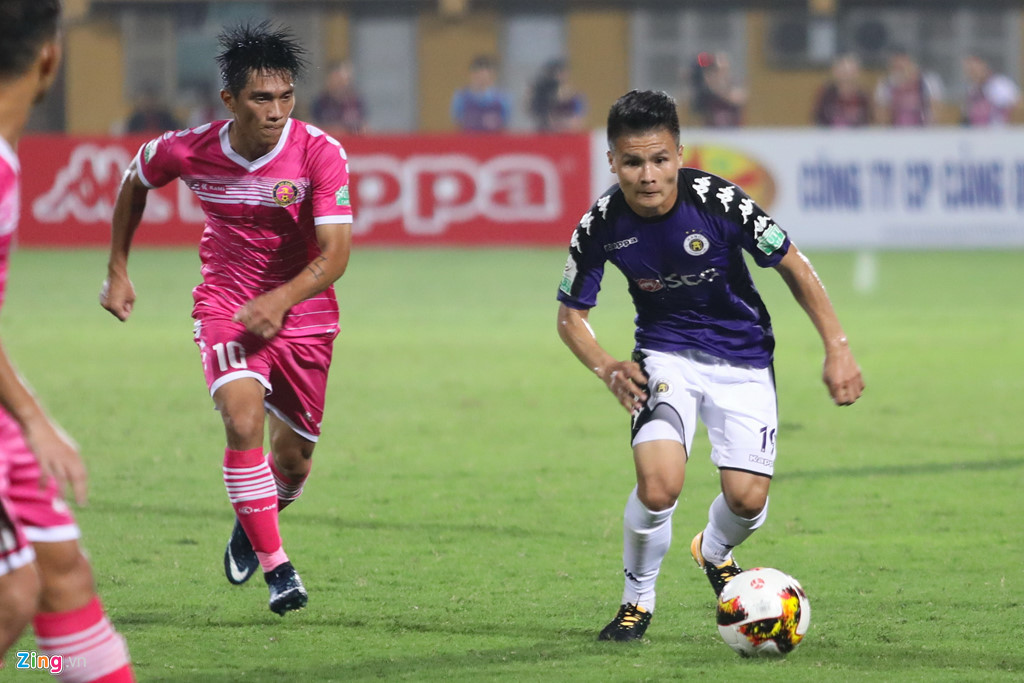 Xuân Trường, Văn Đức và những ngôi sao U23 đang rực sáng ở V.League