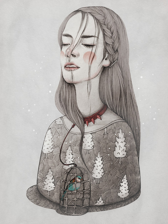 Lương tháng nuôi mình chứ lương tâm đâu có nuôi mình, tôi cứ nghĩ thế rồi héo mòn trong công việc lúc nào không hay