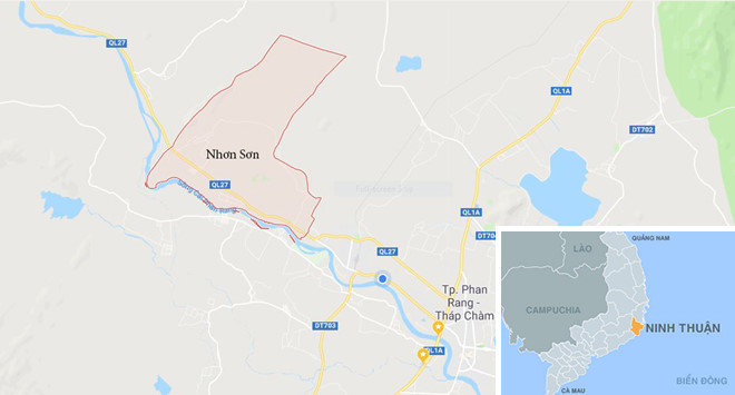 Gã trai đoạt mạng mẹ và bà nội bị bắt khi đang trốn ở nghĩa trang