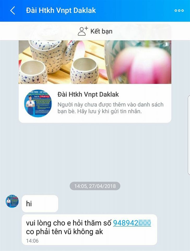 Nhà mạng bán nhầm SIM đã chính chủ