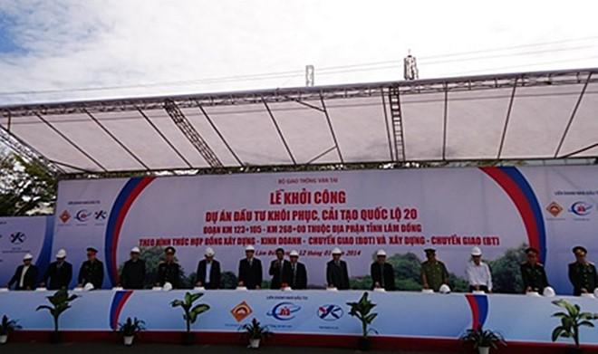 Phát hiện nhiều sai phạm tại liên danh BOT Út ‘trọc’