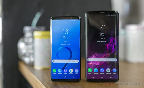Samsung ra mắt phiên bản Galaxy S9 128GB và 256GB