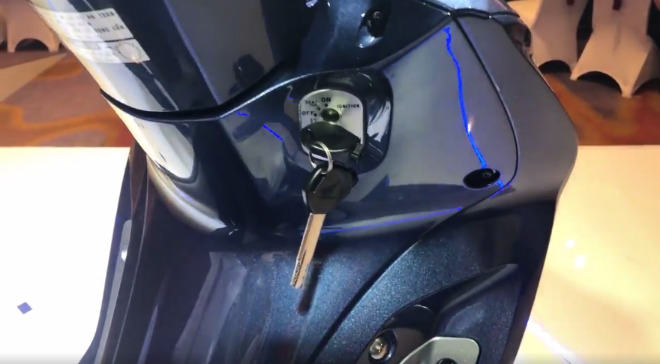 2018 Honda Future Fi 125 sẽ khiến Honda Vision hết sốt?