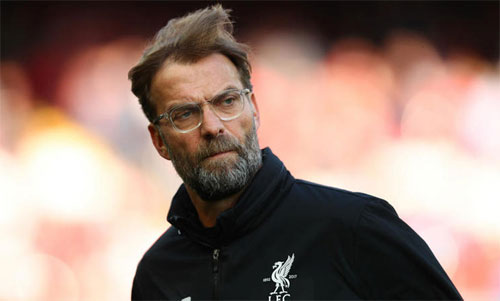 Klopp: Liverpool sẽ không đi vào vết xe đổ của Barca
