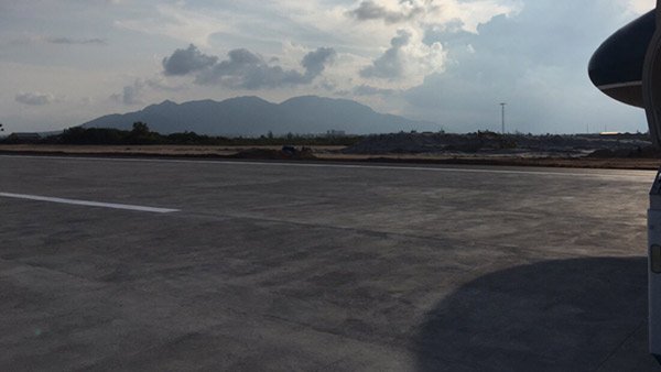 Phân tích lỗi vụ máy bay hạ cánh nhầm đường băng ở Cam Ranh