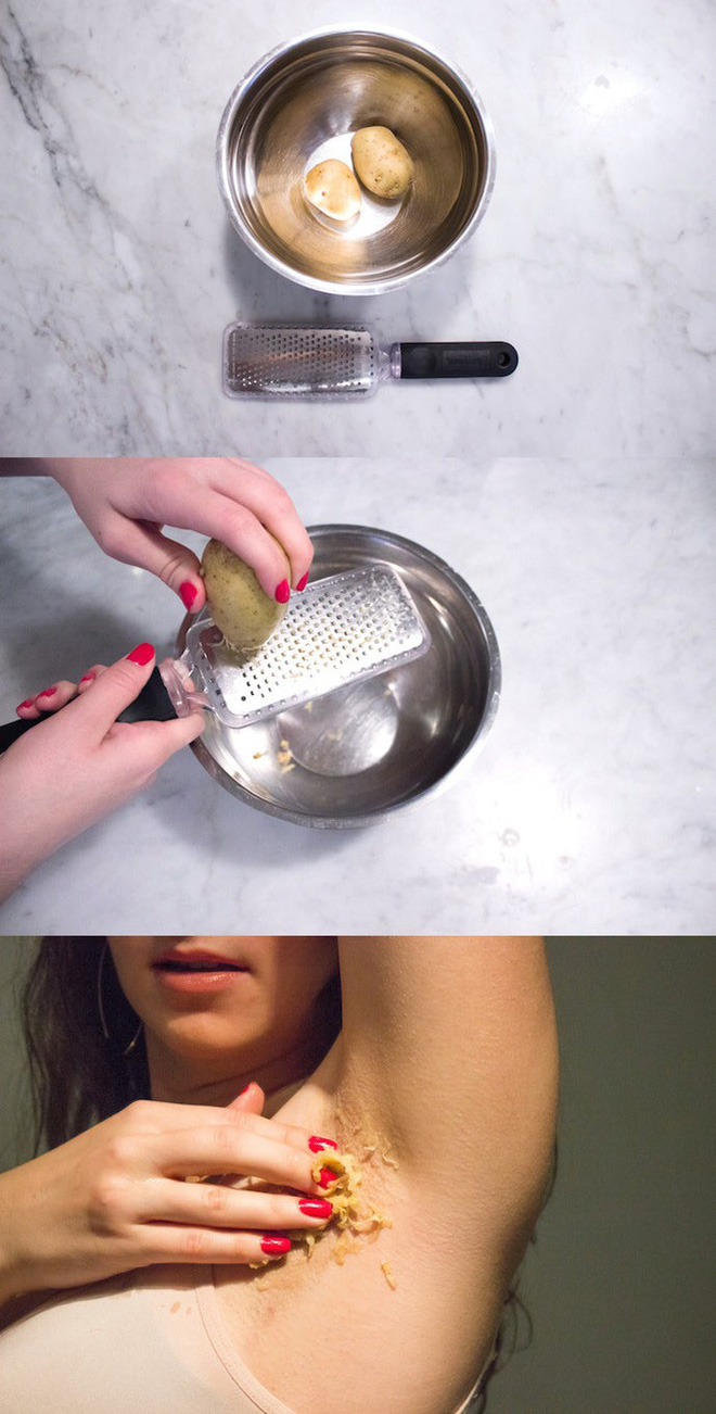 9 mẹo làm đẹp vừa dễ nhớ vừa dễ làm sẽ cứu nguy cho chị em trong những trường hợp khẩn cấp