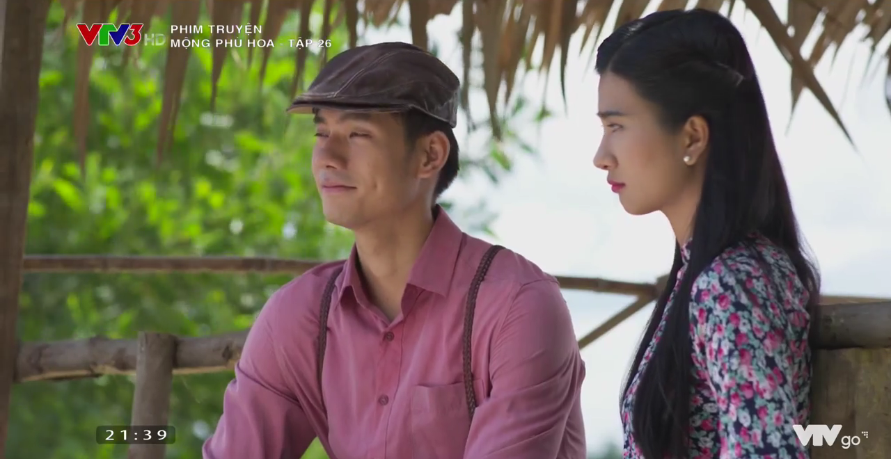 Mộng Phù Hoa tập 26: Ba Trang muốn cưới tình cũ dù là gái đã có chồng Mộng Phù Hoa tập 26: Ba Trang muốn cưới tình cũ dù là gái đã có chồng
