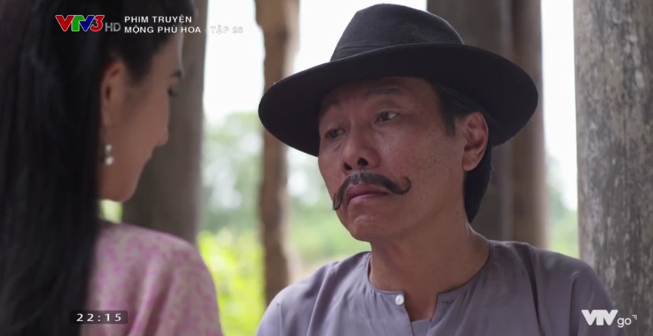Mộng Phù Hoa tập 26: Ba Trang muốn cưới tình cũ dù là gái đã có chồng Mộng Phù Hoa tập 26: Ba Trang muốn cưới tình cũ dù là gái đã có chồng