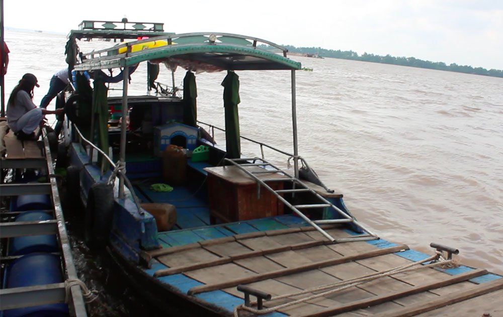 Thông tin mới vụ người lái đò nghi bị giết, cướp tài sản