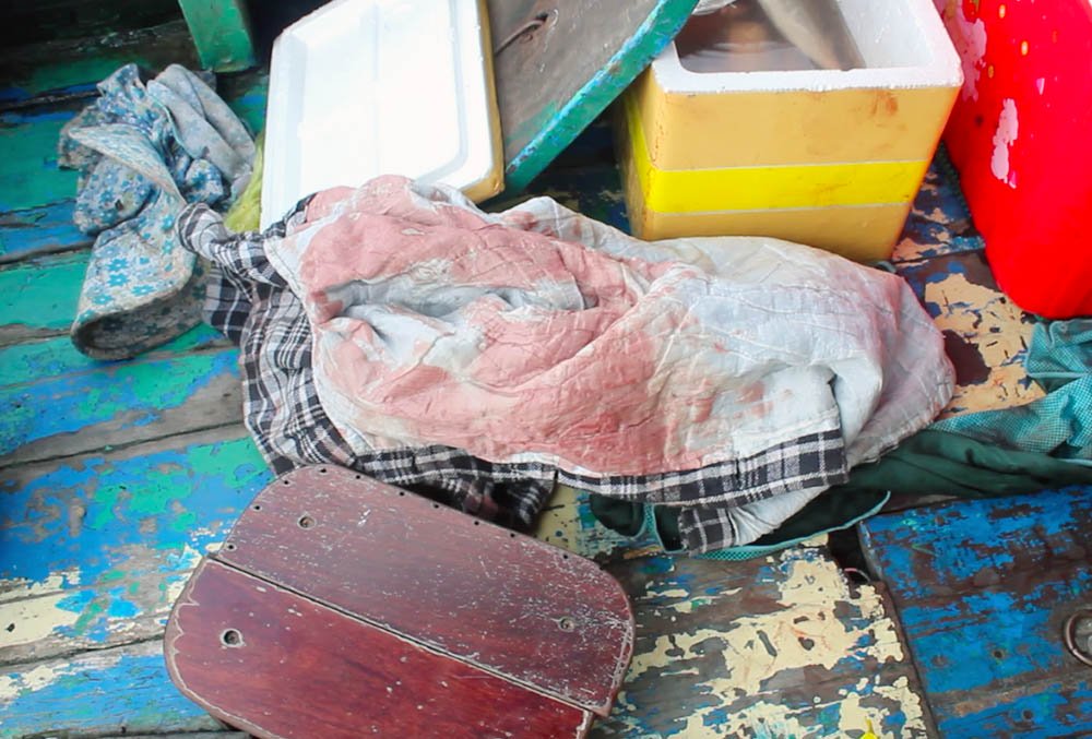 Thông tin mới vụ người lái đò nghi bị giết, cướp tài sản