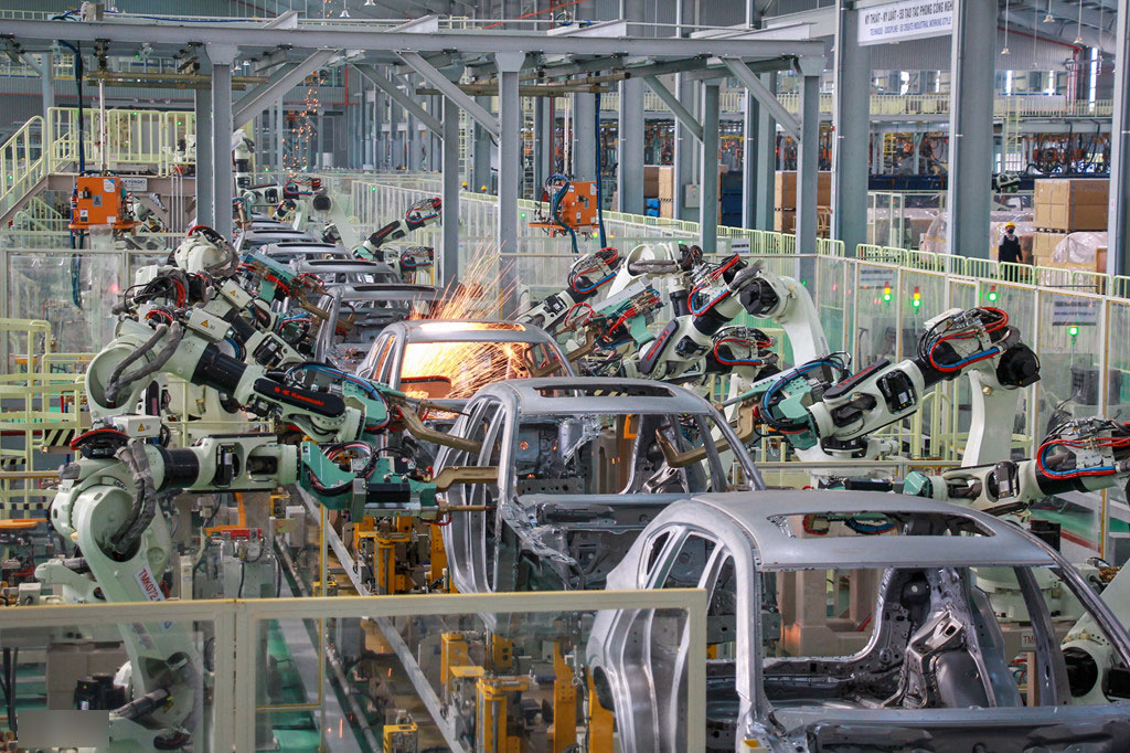 Ôtô lắp ráp tại Việt Nam có đáng bị chê bai như trước?