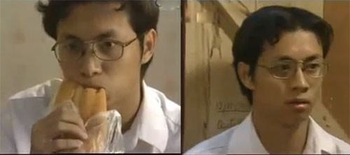 Hóa ra anh chàng Nam thư sinh trong Phía trước là bầu trời là Á quân Olympia mùa đầu tiên